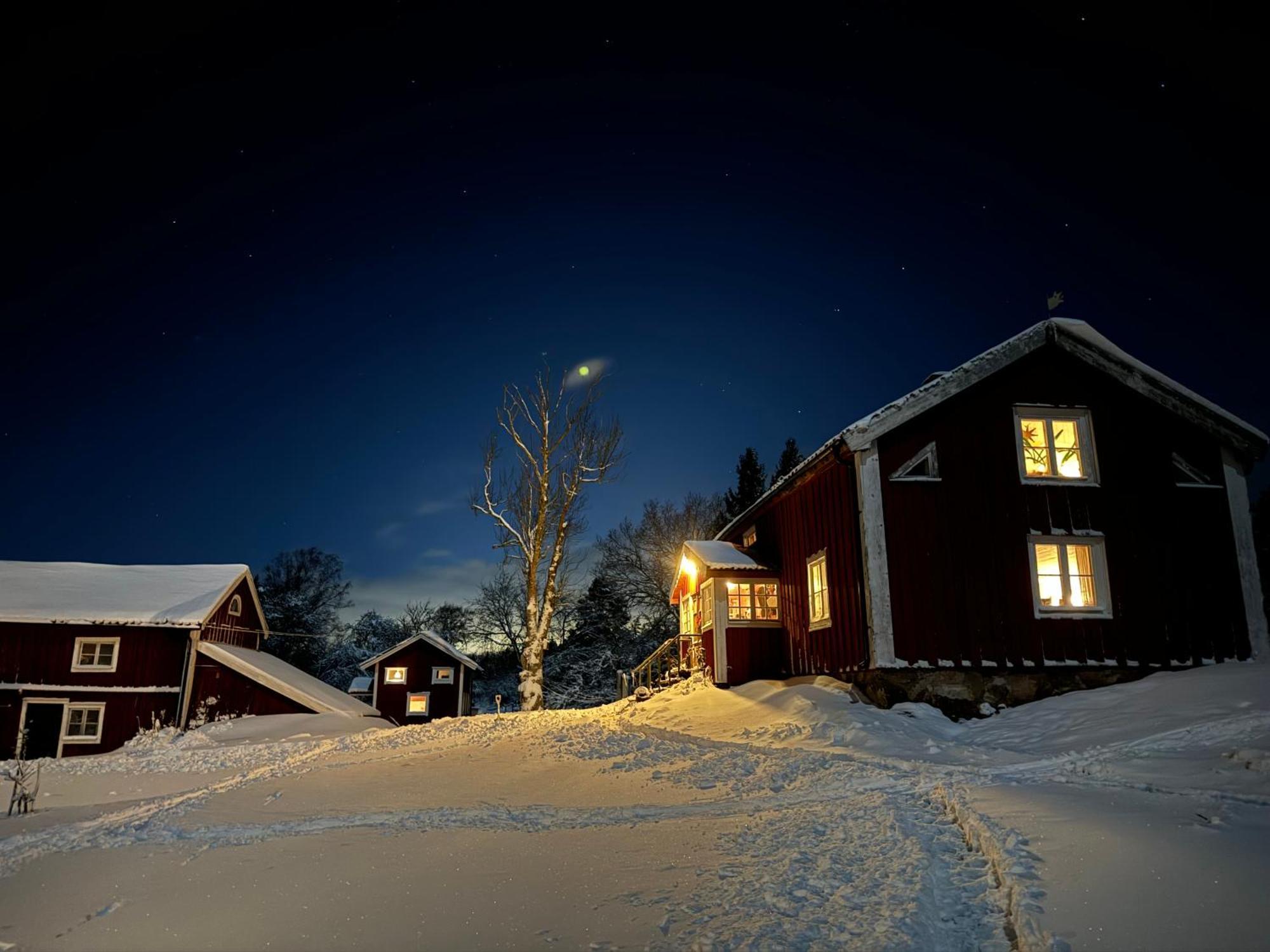 Pensionat Hogarden Boxholm Экстерьер фото