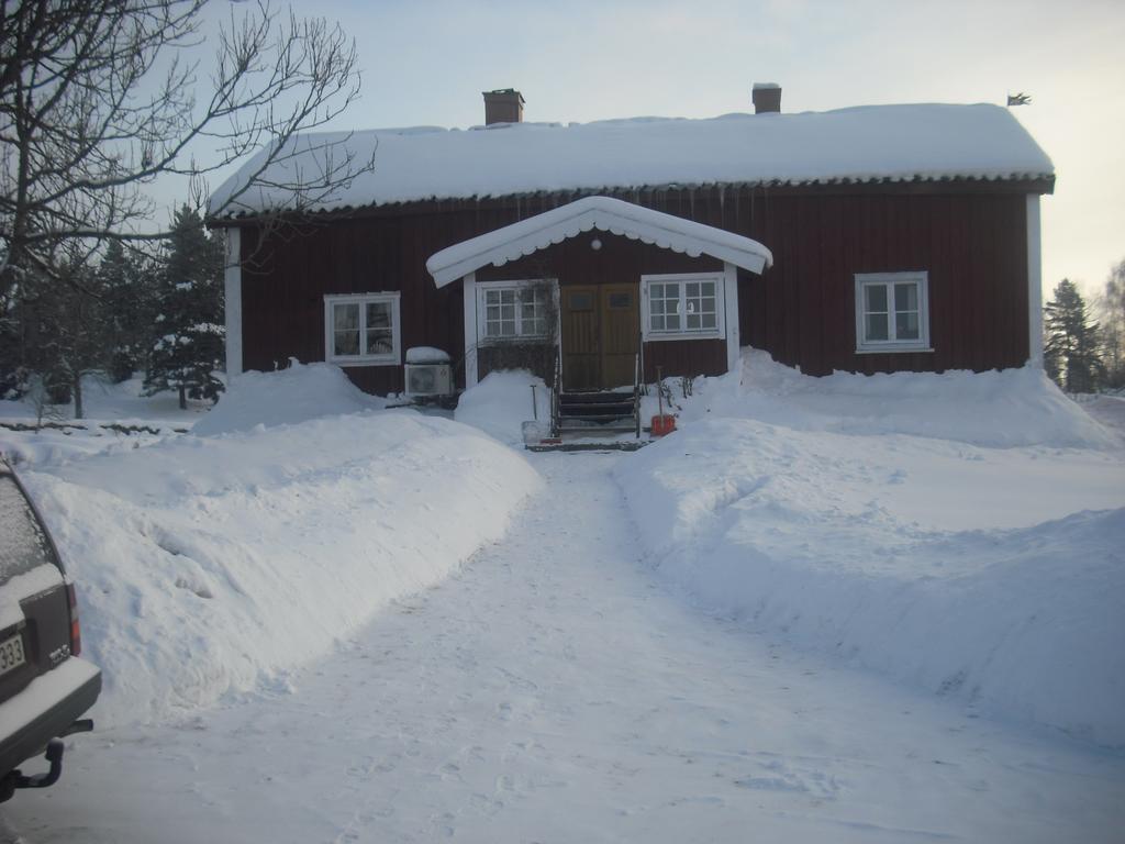 Pensionat Hogarden Boxholm Экстерьер фото